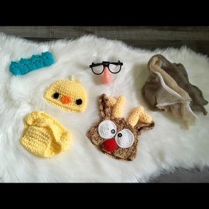 Baby Custome /photo props